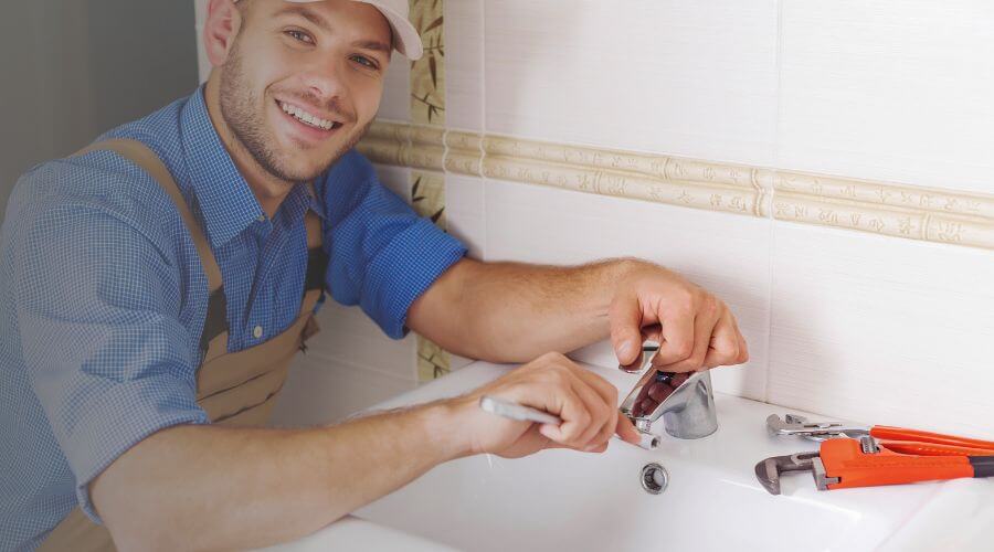 Professional sink repair in Byron, NY